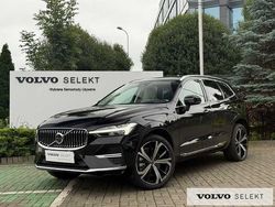 Czarny Używany 2025 Volvo XC60 SUV | 244 900 zł (Drogi)