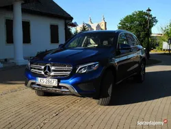 Używany 2018 Mercedes GLC350 | 128 500 zł