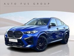 Niebieski marina bay m metalizowany Używany 2025 BMW X6 M Competition Edition SUV | 625 900 zł