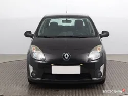 Czarny Używany 2008 Renault Twingo Hatchback | 12 999 zł
