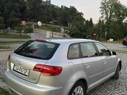 Srebrny Używany 2007 Audi A3 Hatchback | 16 800 zł (Uczciwa cena)