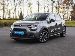 Szary Używany 2024 Citroën C3 Hatchback | 49 999 zł (Dobra cena)