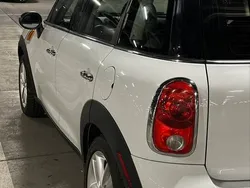 Biały Używany 2012 Mini Countryman SUV | 35 000 zł (Drogi)