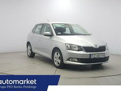 Srebrny Używany 2018 Skoda Fabia Hatchback | 31 850 zł (Uczciwa cena)