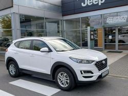 Biały Używany 2019 Hyundai Tucson SUV | 69 500 zł (Super Cena)