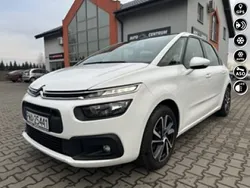 Biały (metalik) Używany 2019 Citroën C4 SpaceTourer Minivan | 35 000 zł (Uczciwa cena)