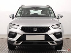 Srebrny Używany 2023 Seat Ateca SUV | 103 999 zł (Uczciwa cena)