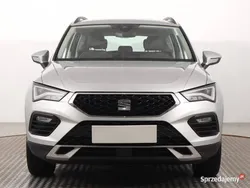 Srebrny Używany 2023 Seat Ateca SUV | 109 999 zł (Dobra cena)