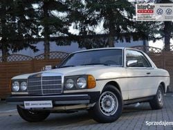 Używany 1978 Mercedes 300 Coupe | 28 900 zł