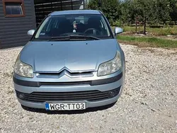 Używany 2006 Citroën C4 Sedan/Limuzyna | 5500 zł (Dość drogi)