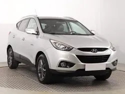 Srebrny Używany 2015 Hyundai ix35 SUV | 39 999 zł (Dobra cena)