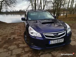 Używany 2009 Subaru Legacy Sedan/Limuzyna | 17 999 zł (Drogi)