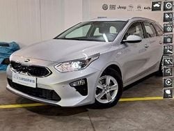 Srebrny Używany 2019 Kia Ceed 2 Kombi | 65 900 zł (Uczciwa cena)