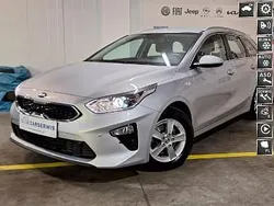 Srebrny Używany 2019 Kia Ceed 2 Kombi | 65 900 zł (Dość drogi)