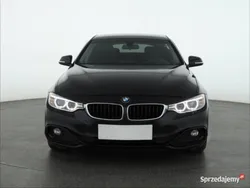 Czarny Używany 2015 BMW 418 Coupe | 59 999 zł