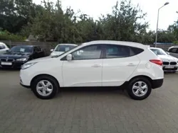 Szary Używany 2012 Hyundai ix35 Style SUV | 44 900 zł (Dość drogi)