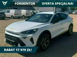 Biały (metalik) Nowe 2025 Cupra Formentor SUV | 157 990 zł (Uczciwa cena)