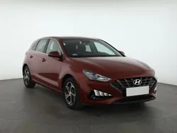Czerwony Używany 2021 Hyundai i30 Hatchback | 57 999 zł (Uczciwa cena)