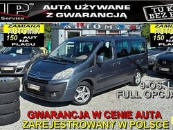 Grafitowy Używany 2007 Citroën Jumpy Minivan | 29 900 zł