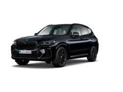 Czarny carbon m metalizowany Używany 2022 BMW X3 Performance SUV | 249 900 zł (Dość drogi)