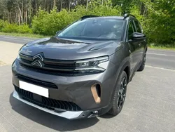 Szary Używany 2023 Citroën C5 Aircross SUV | 89 000 zł (Super Cena)