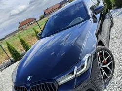 Czarny Używany 2021 BMW 530e Sedan/Limuzyna | 195 000 zł (Uczciwa cena)