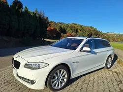 Biały Używany 2013 BMW 525 Kombi | 59 500 zł (Uczciwa cena)