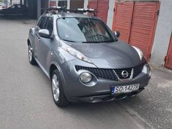 Używany 2012 Nissan Juke SUV | 16 600 zł (Dość drogi)