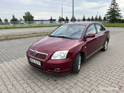 Używany 2005 Toyota Avensis | 6900 zł (Dobra cena)