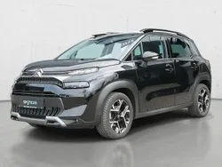 Czarny Używany 2023 Citroën C3 Aircross PureTech SUV | 78 900 zł (Uczciwa cena)