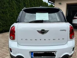 Biały Używany 2015 Mini Countryman SUV | 48 000 zł (Dość drogi)