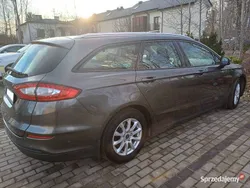 Używany 2017 Ford Mondeo | 43 500 zł (Uczciwa cena)