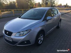 Srebrny Używany 2008 Seat Ibiza Hatchback | 17 500 zł (Dość drogi)