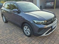 Szary Używany 2024 VW T-Cross SUV | 85 900 zł (Dobra cena)