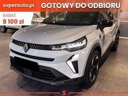 Szary Nowe 2025 Renault Captur Techno SUV | 118 900 zł