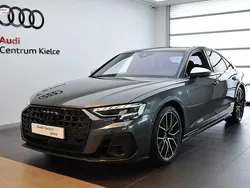 Grafitowy Używany 2022 Audi S8 Ambiente Sedan/Limuzyna | 399 980 zł