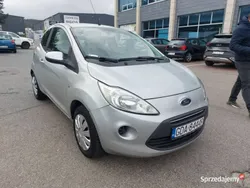 Srebrny Używany 2009 Ford Ka Hatchback | 6500 zł (Dobra cena)