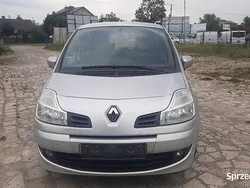 Szary Używany 2009 Renault Modus Minivan | 9900 zł (Uczciwa cena)