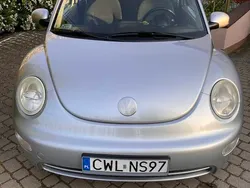 Srebrny Używany 2003 VW Beetle Hatchback | 10 000 zł (Uczciwa cena)