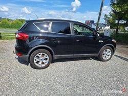 Czarny Używany 2011 Ford Kuga SUV | 33 900 zł (Uczciwa cena)