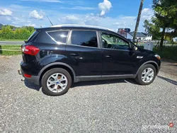 Czarny Używany 2011 Ford Kuga SUV | 34 900 zł (Uczciwa cena)