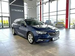 Niebieski Używany 2020 Opel Insignia Country Tourer Elite Kombi | 68 900 zł (Uczciwa cena)