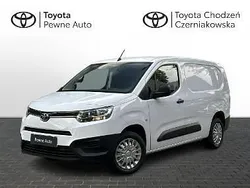 Biały Używany 2023 Toyota Proace Active Van | 82 900 zł (Uczciwa cena)
