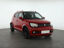 Czerwony Używany 2019 Suzuki Ignis Hatchback | 45 999 zł (Uczciwa cena)