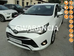 Biały Używany 2018 Toyota Avensis Sedan/Limuzyna | 48 000 zł (Dobra cena)