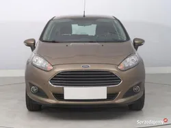 Złoty Używany 2013 Ford Fiesta Hatchback | 26 999 zł (Uczciwa cena)