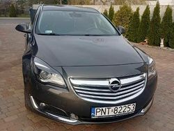 Szary Używany 2014 Opel Insignia Kombi | 37 000 zł