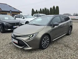Beżowy (metalik, perła) Używany 2019 Toyota Corolla Kombi | 83 900 zł (Drogi)