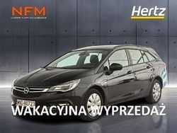 Niebieski Używany 2019 Opel Astra Enjoy Kombi | 36 900 zł (Uczciwa cena)