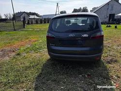 Używany 2008 Ford S-MAX S Minivan | 6999 zł (Super Cena)